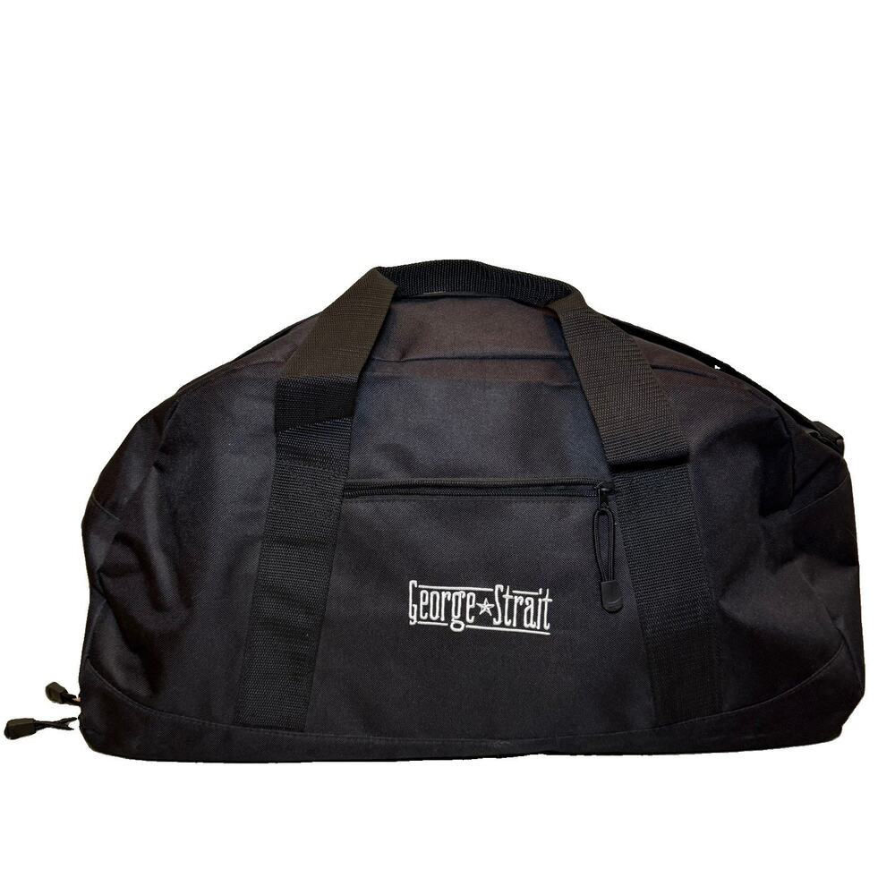 George Strait 2026 VIP Tour Duffle Bag-New